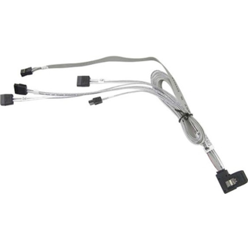 CBL-SAST-0654 Supermicro IPass/SATA Data Transfer Cable