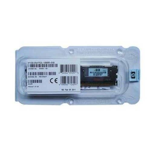 604506-B21 HP 8GB DDR3 Registered ECC PC3-10600 1333Mhz 2Rx4 Memory