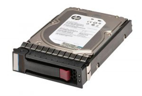 638521-001-SC HPE 2TB SAS 6Gb/s 7200RPM SC 3.5-inch Int