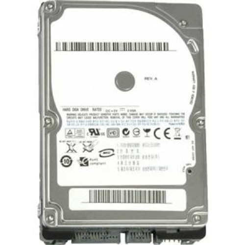 417059-001 HP 120GB 5400RPM SATA 1.5Gb/s 8MB Cache 2.5-