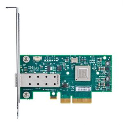 MHQH19B-XTR Mellanox ConnectX-2 VPI Single-Port QSFP 40Gbps PCI Express 2.0 x8 Infiniband Network Adapter