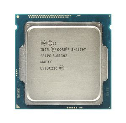 SR1PG Intel Core i3-4150T Dual Core 3.00GHz 5.00GT/s DM