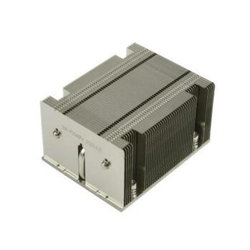SNK-P0048PW SuperMicro Passive REAR CPU Heatsink F/X9 2U Twin Series SVR