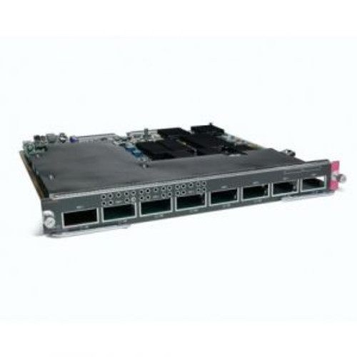 WS-X6708-10GE Cisco Catalyst 6500 8-Port 10Gigabit Ethe