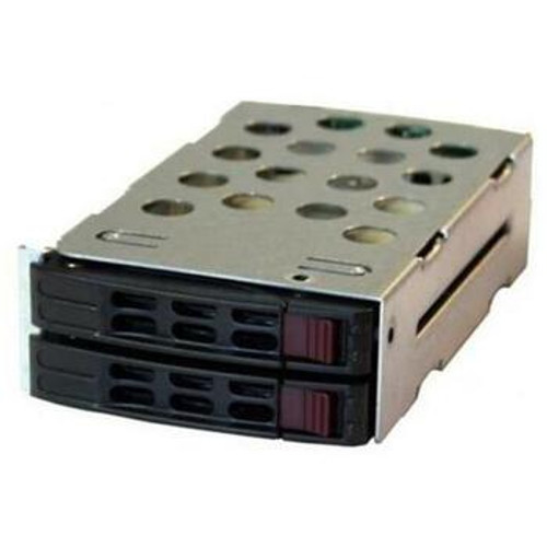 MCP-220-82609-0N SuperMicro Rear Window 2x2.5in Hdd Module For 826b Series Chassis