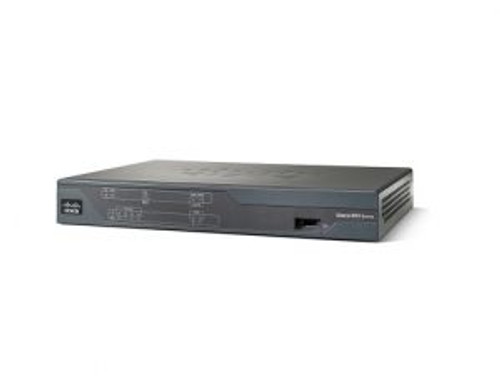 CISCO887VA-SEC-K9 Cisco 4-Port DSL Secure Router with V