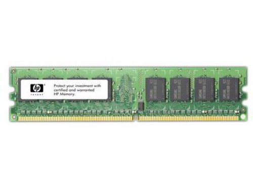 HP NL797AA 4gb (1x4gb) 1333mhz Pc3-10600 Cl9 Dual Rank Ecc Unbuffered Ddr3 Sdram Dimm Genuine Hp Memory For Hp Z400 Workstations