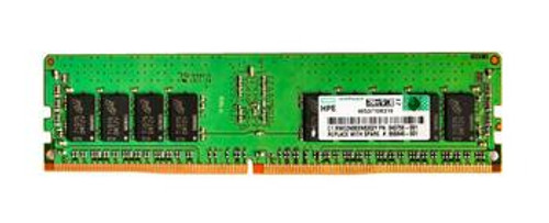 840756-091 HPE 16GB DDR4 Registered ECC PC4-21300 2666MHz 2Rx8 Memory
