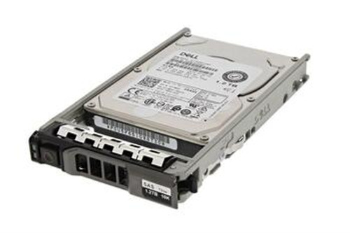 400-AEF0 Dell 1.2TB 10000RPM SAS 12Gbps 2.5-inch Internal Hard Drive Mfr