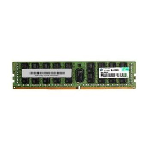 728629-B21 HP 32GB DDR4 Registered ECC PC4-17000 2133Mhz 2Rx4 Memory