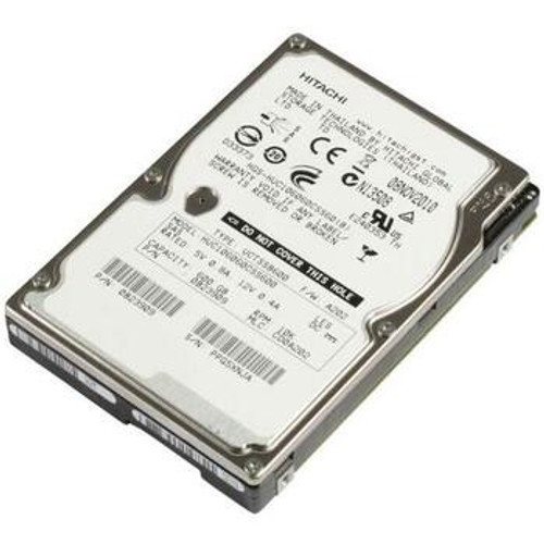 0B23909 Hitachi 600GB 10000RPM SAS 6.0 Gbps 2.5 64MB Cache Ultrastar Hard Drive
