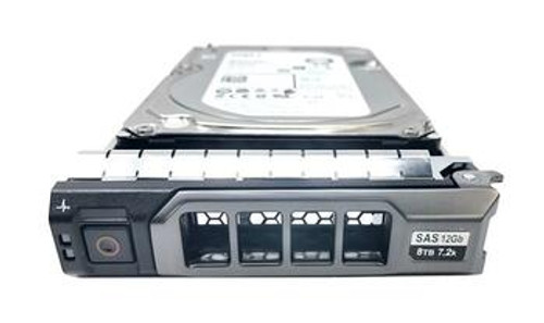 005WTN Dell 8TB 7200RPM Near Line SAS 12Gbps (4Kn) 3.5-inch Internal Hard Drive Mfr