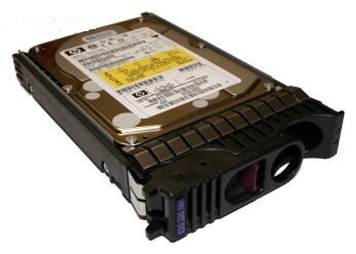 HP 488058-001 146.8gb 15000rpm Sas 3gbits Dual Port 3.5 Inch Disk Drive With Tray