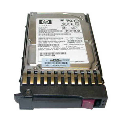 HP 768788-001 300gb 10000rpm Sas 12gbps Sff (2.5inch) Sc Enterprise Hard Drive With Tray