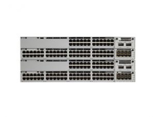 WS-C3750X-48T-S Cisco Catalyst C3750X 48 Ports Manage