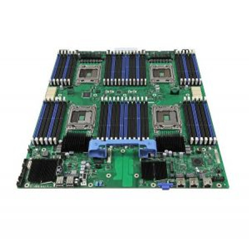 051XDX Dell Dual Socket FCLGA1356 System Board (Motherboard) for PowerEdge R520