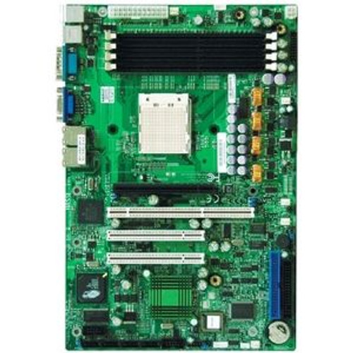H8SSL-I SuperMicro Server Motherboard Broadcom Chipset Socket PGA-939 ATX 1 x Processors Support 4GB DDR SDRAM Maximum RAM Floppy Controller Serial A