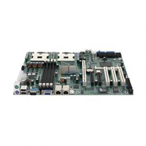 X6DVL-EG2 SuperMicro Intel E7320 Xeon Support up to 3.80GHz 800MHz FSB Processor Socket 604 ATX Motherboard