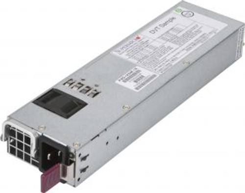 PWS-1K64P-1R SuperMicro 1600-Watts 1U Redundant 80 Plus