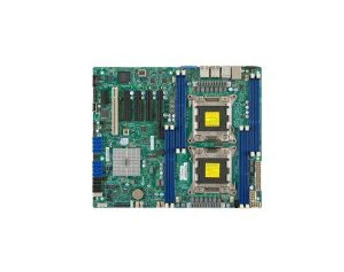 X9DRL-IF SuperMicro Intel C602/C606 Chipset Socket-2011 ATX Server Motherboard