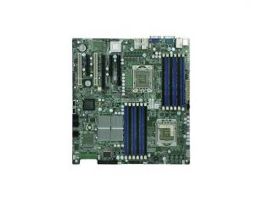X8DTI-F SuperMicro Intel 5520 Chipset Xeon 5500/ 5600 Series Processors Support Dual Socket LGA1366 Extended-ATX Server Motherboard