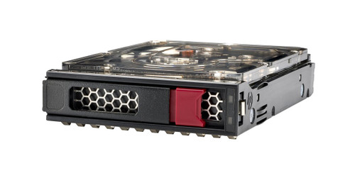 HPE P11519-001 14tb 7200rpm Sata 6g Midline Lff (3.5inch) Lp Helium 512e Digitally Signed Firmware Hard Drive With Tray