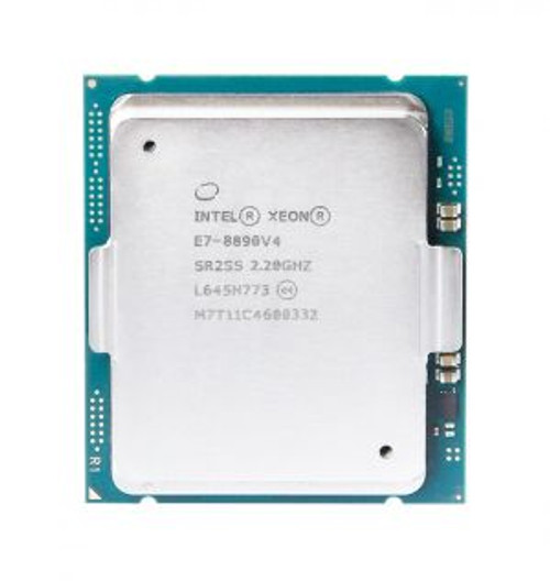 CM8066902885200 Intel Xeon E7-8890 v4 24 Core 2.20GHz 6