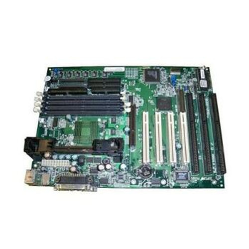 P6SBS SuperMicro Intel 440GX Pentium 3 Processors Support Slot 1 ATX Motherboard