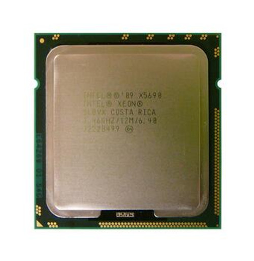 V26808-B8460-V11 Fujitsu 3.46GHz 6.40GT/s QPI 12MB L3 Cache Socket LGA1366 Intel Xeon X5690 6-Core Processor Upgrade Mfr
