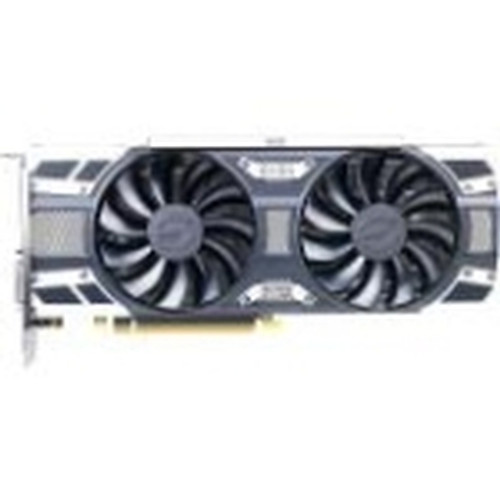 08G-P4-6583-KR EVGA GeForce GTX 1080 Graphic Card 1.71 GHz Core 1.85 GHz Boost Clock 8GB GDDR5X Dual Slot Space Required