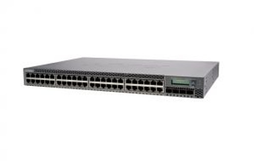 QFX3500-48S4Q Juniper QFX 3500 Modular Switch Manageable 52 x Expansion Slots