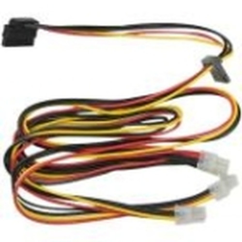 CBL-PWEX-0633 Supermicro Power Extension Cord For Server 7 A Current Rating CBL-PWEX-0633 Supermicro Power Extension Cord For Server 7 A Current Rating