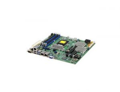 MBD-X11SSH-CTF-O SuperMicro X11SSH-CTF Socket H4 LGA 1151 Xeon E3-1200 v5 / v6 Intel C236 Chipset DDR4 4 x DIMM 8 x SATA 6Gbps 8 x SAS 12Gbps micro-AT