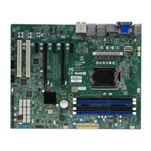 MBDX10SAEB SuperMicro X10SAE Socket LGA1150 Intel C226 Express PCH Chipset ATX Server Motherboard