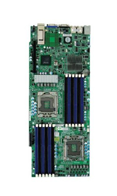 MBD-X8DTT-HIBXF-B SuperMicro Intel Xeon 5600/5500 Socket 1366 Server Motherboard