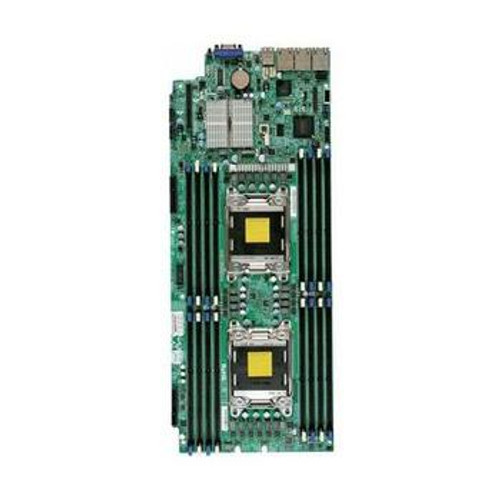 MBD-X9DRT-HF+ SuperMicro Intel C602 Xeon E5-2600 Processors Support Dual Socket R LGA2011 Server Motherboard