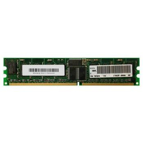 73P2872 IBM 512MB (2x256MB) DDR Registered ECC PC-2100 266Mhz Memory