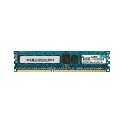 735302-001 HP 8GB DDR3 Registered ECC PC3-12800 1600Mhz 1Rx4 Memory