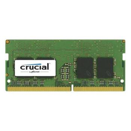 CT8G4SFS824A Crucial 8GB DDR4 SoDimm Non ECC PC4-19200 2400Mhz 1Rx8 Memory
