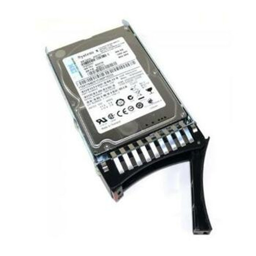 00Y2682 IBM 300GB 10000RPM SAS 6.0 Gbps 2.5 64MB Cache Hard Drive