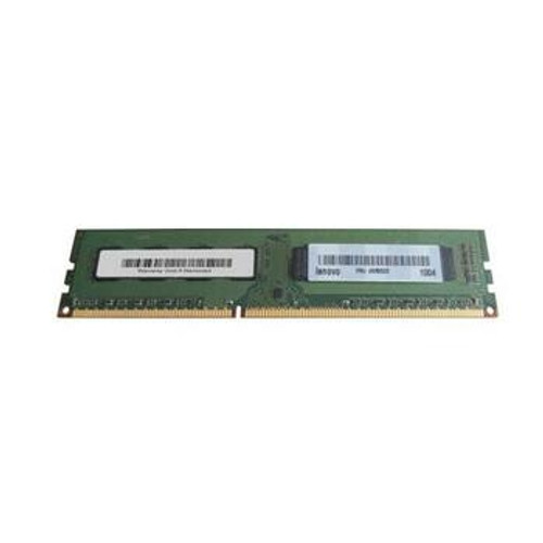 46R3323 IBM 2GB DDR3 Non ECC PC3-8500 1066Mhz 1Rx8 Memory