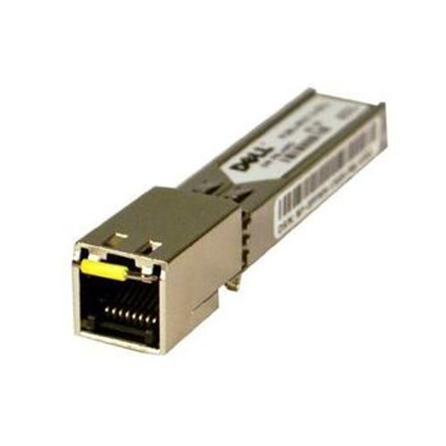 PF911 Dell 1.25Gbps 1000Base-T Copper RJ-45 Connector SFP (mini-GBIC) Transceiver Module for PowerConnect 3524 3524P 3548 Switches PF911 Dell 1.25Gbps 1000Base-T Copper RJ-45 Connector SFP (mini-GBIC) Transceiver Module for PowerConnect 3524 3524P 3548 Switches