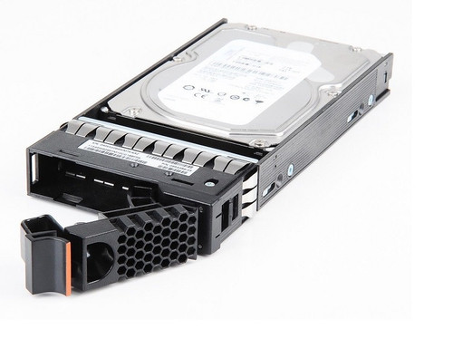 IBM 99Y1168 2tb 7200rpm Sas 6gbps 3.5inch Hot Swap Hard Disk Drive With Tray