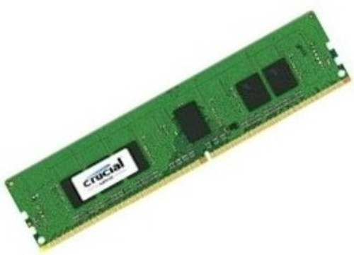 MICRON CT8G4DFD8213 8gb (1x8gb) 2133mhz Pc4-17000 Cl15 Dual Rank Non Ecc Unbuffered Ddr4 Sdram 288-pin Dimm Memory Module