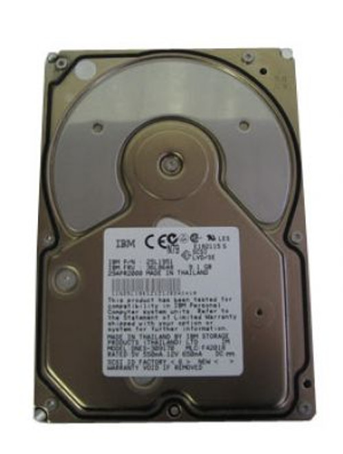25L2614 IBM Ultrastar 9ES 9.1GB 7200RPM Ultra Wide SCSI