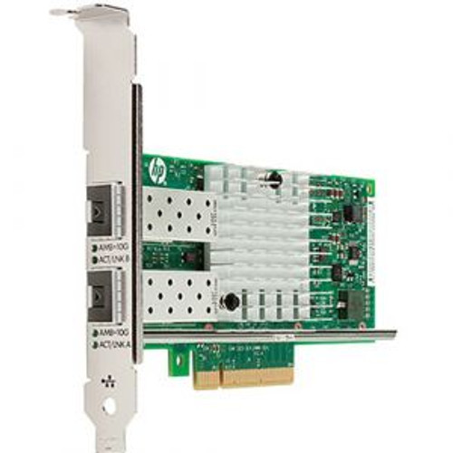 C3N52AA HP Intel X520 10Gbps 2-Ports Network Adapter