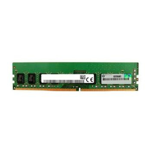 834932-001 HP 8GB DDR4 Non ECC PC4-17000 2133Mhz 2Rx8 Memory