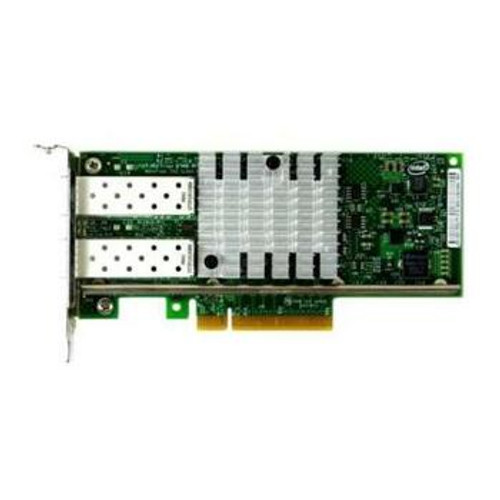 F3VKG Dell Dual-Ports 10Gbps Gigabit Ethernet Converged Network Adapter