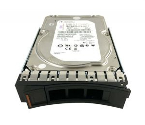 00WG679 IBM 300Gb 15000RPM Sas 12Gb/s G2Hs 3.5-inch Hot