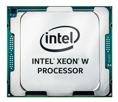SR3LG Intel Xeon W W-2102 4 Core 2.90GHz LGA 2066 Server Processor